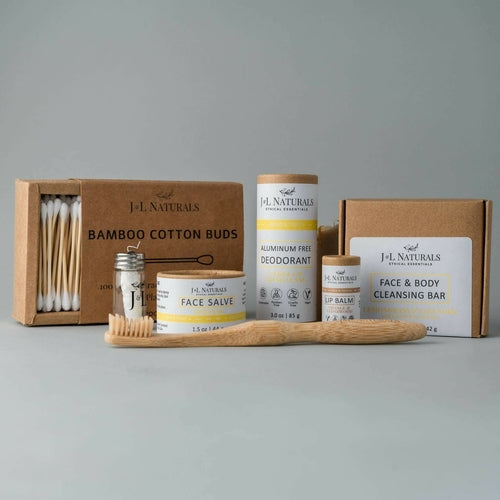 Essentials Self Care Kit (7-Piece Set)