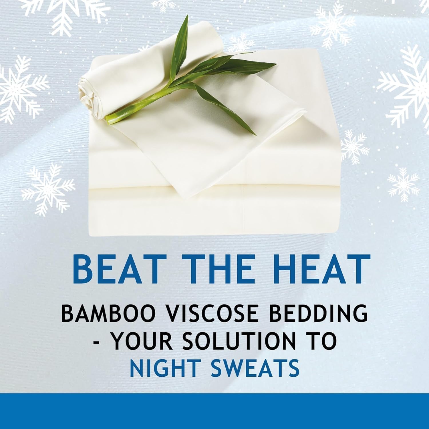 Cooling Bedsheet Set - King Size, 75% Viscose Derived from Bamboo, 25% Modal, Gray - Cool & Moisture Wicking for Hot Sleepers - Ultra Soft for Restful Sleep & Luxurious Feel