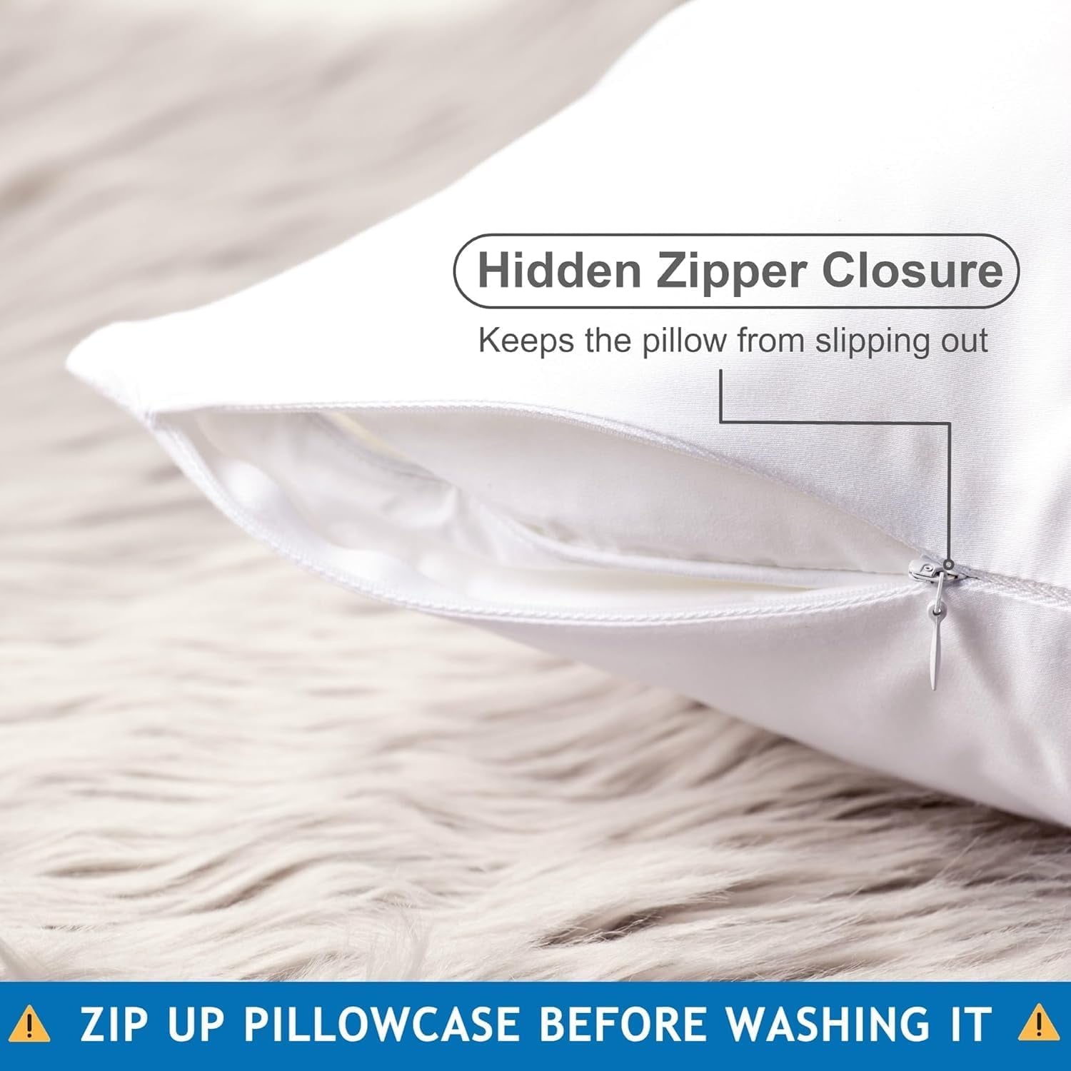 Cooling Bedsheet Set - King Size, 75% Viscose Derived from Bamboo, 25% Modal, Gray - Cool & Moisture Wicking for Hot Sleepers - Ultra Soft for Restful Sleep & Luxurious Feel