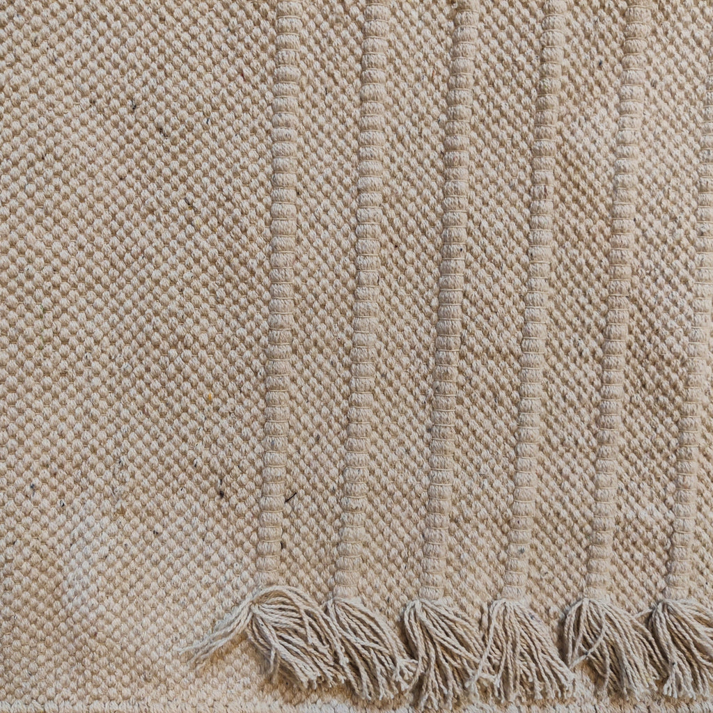 Yoga, Meditation, Prayer, Gym, and Home Workout Mat, Eco Friendly Cotton Mat