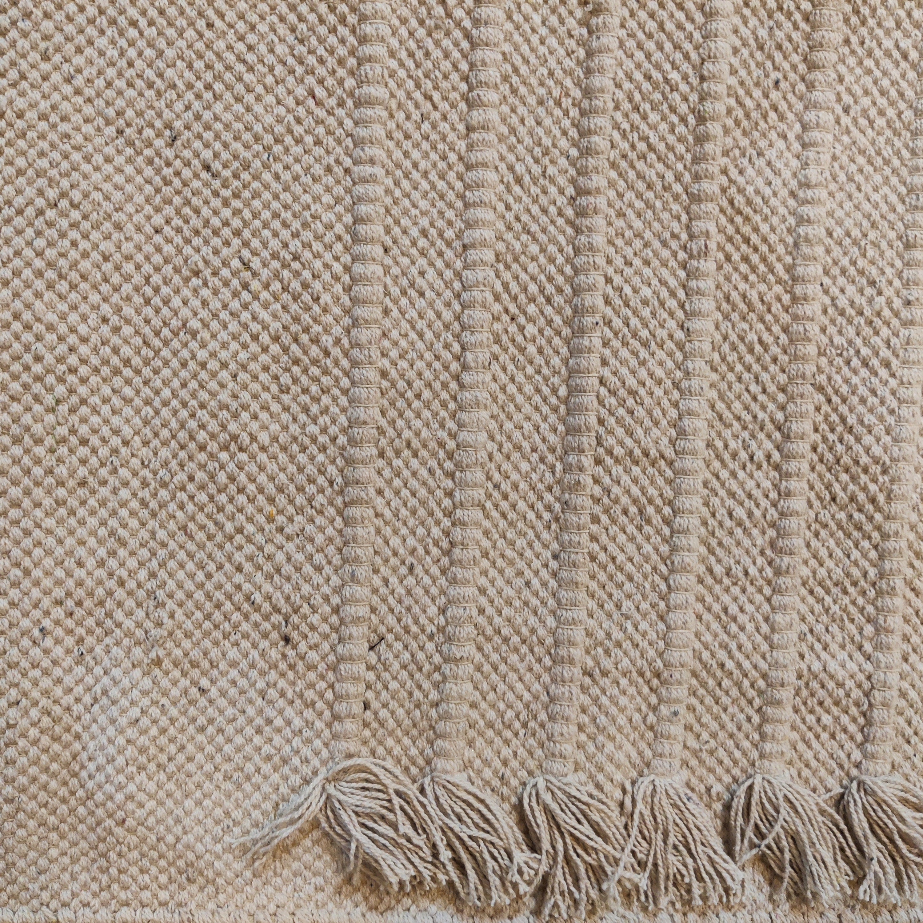 Yoga, Meditation, Prayer, Gym, and Home Workout Mat, Eco Friendly Cotton Mat